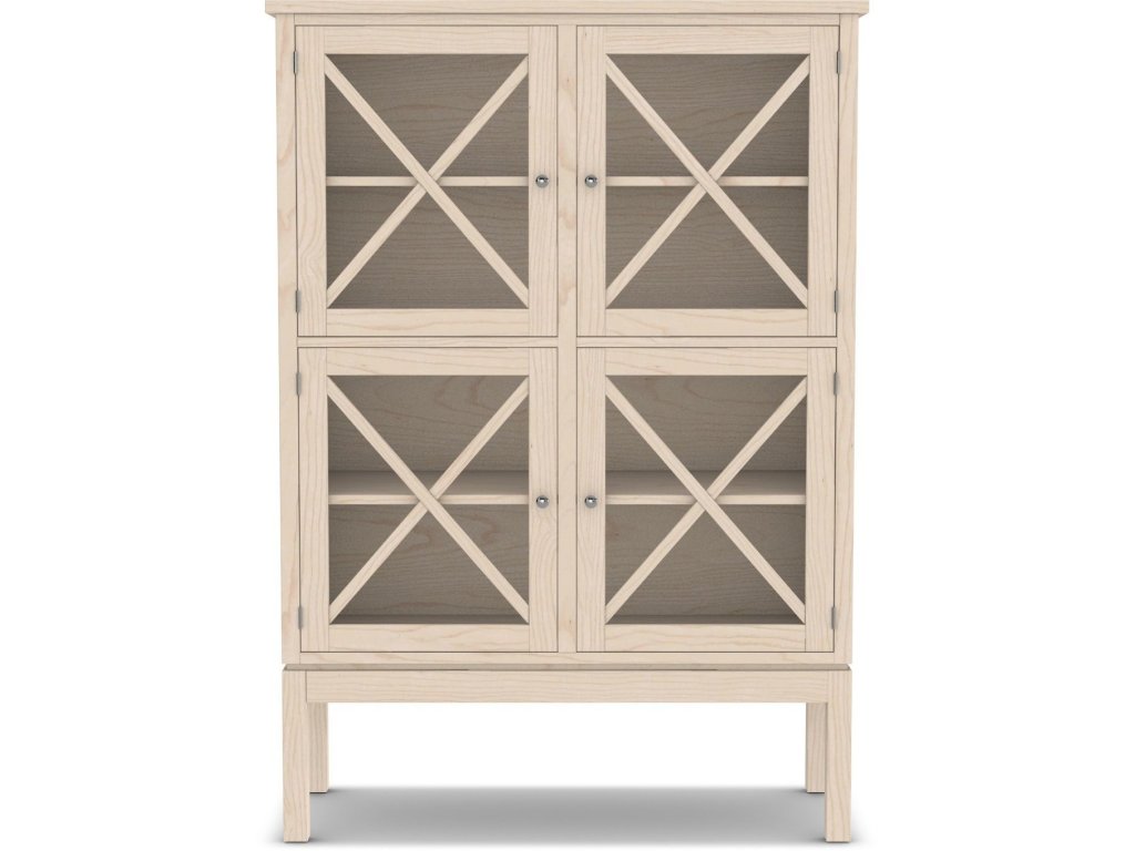 Bridgeport Four Door Cabinet - main image