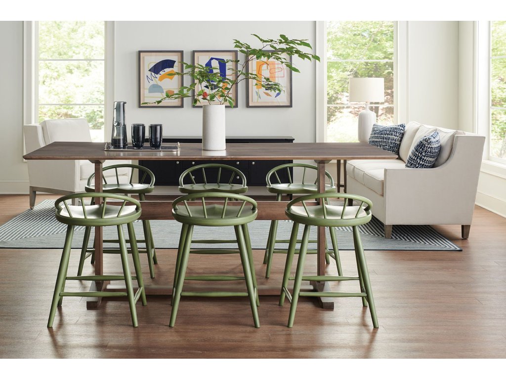 84" Delmar Counter Table - image 1