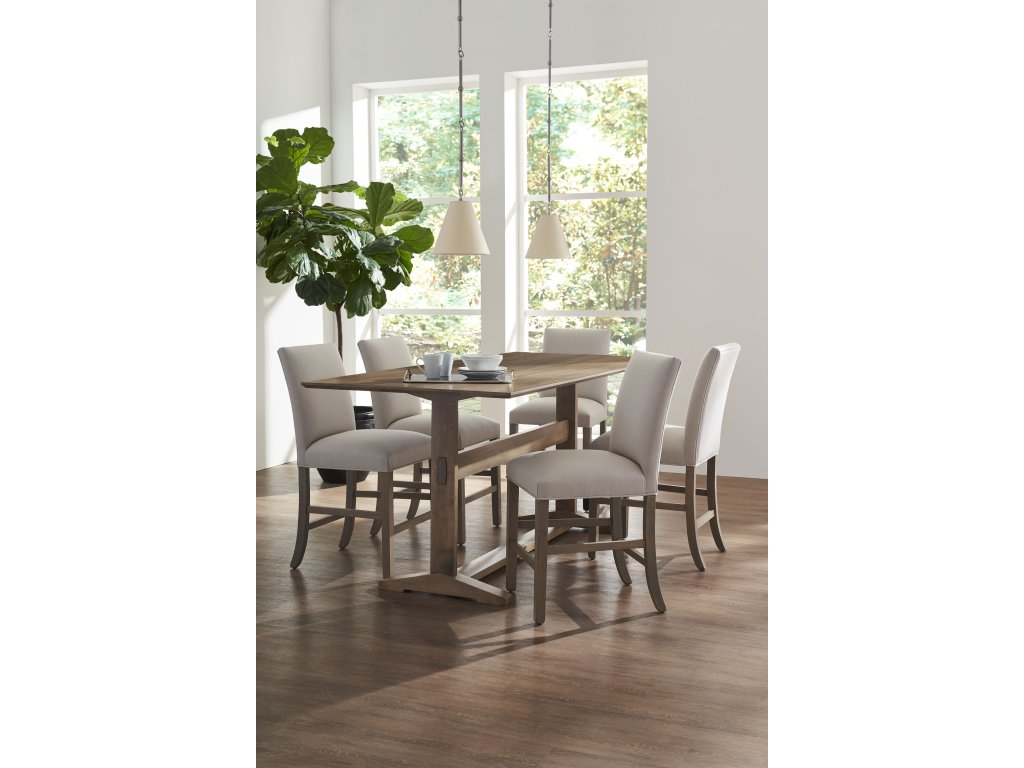 84" Delmar Counter Table - image 2