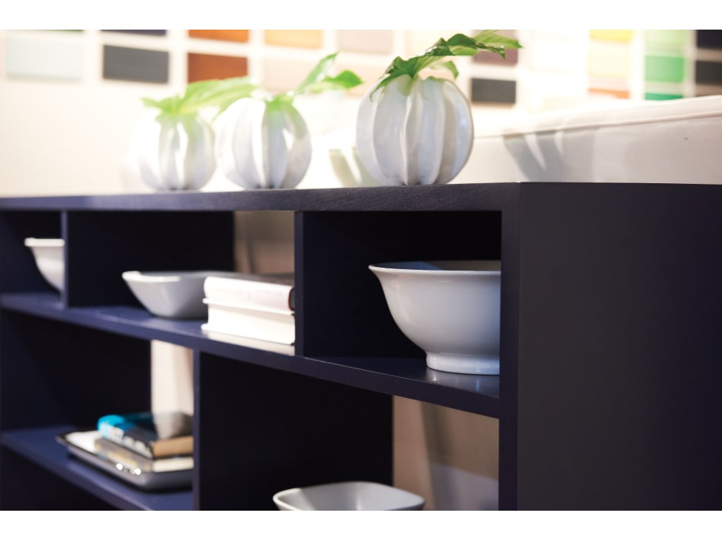 Gat Creek Linea Lateral Storage Unit Bookcase, alternate view 1