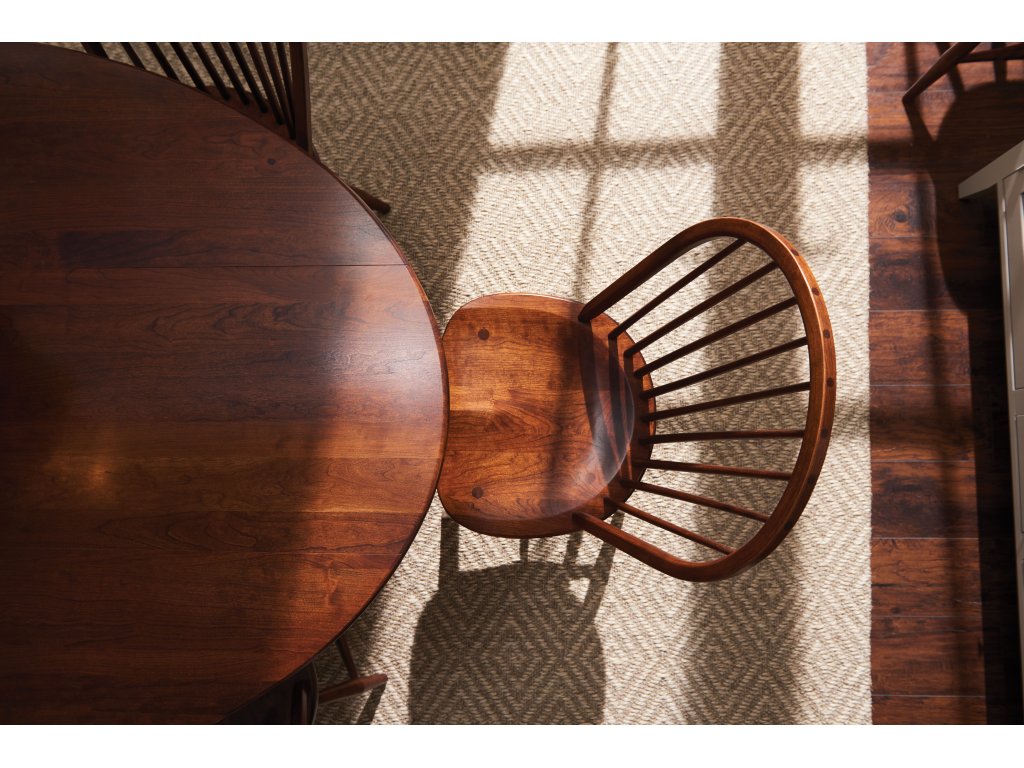 Maggie Oval Drop Leaf Table - image 6