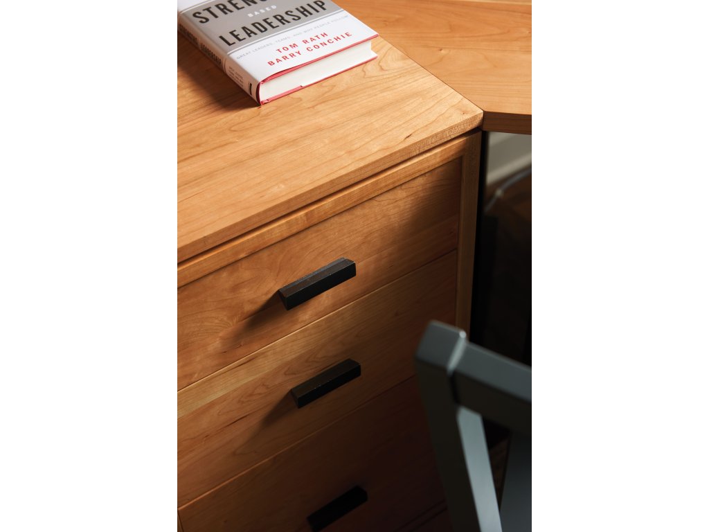 Gat Creek Oxford File Chest File/Storage Cabinet, alternate view 3