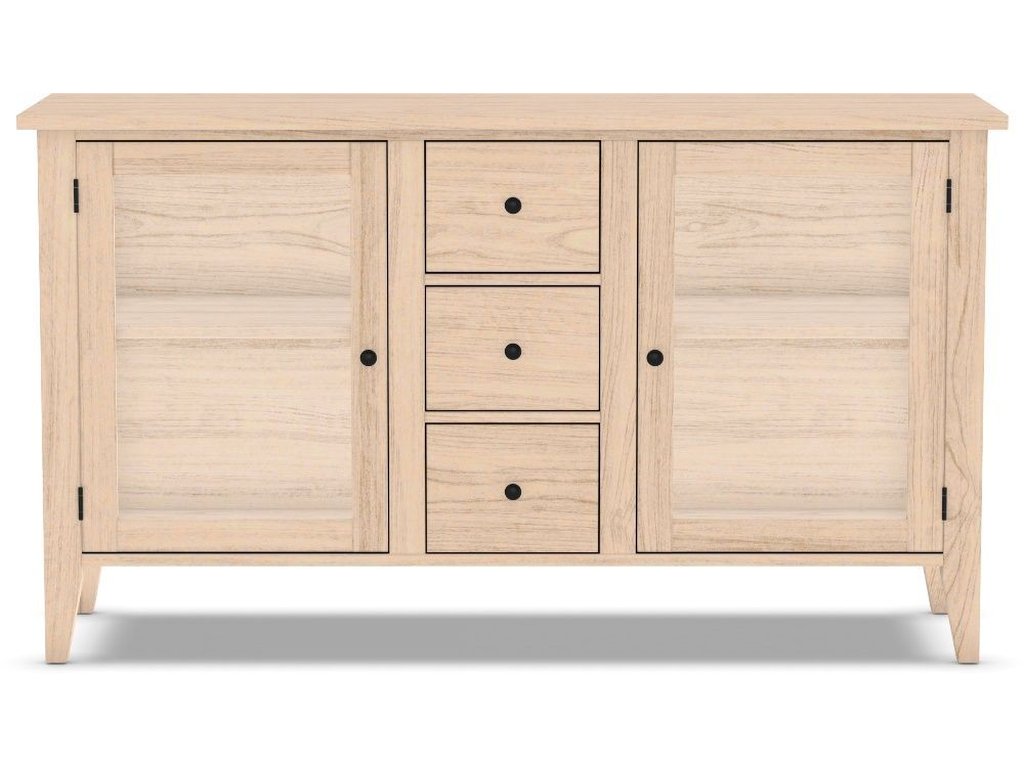 Gat Creek Charleston Media Cabinet Entertainment Center, primary thumbnail