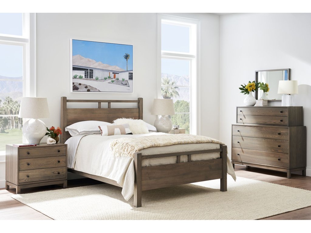 Easton Bed - Queen - image 1