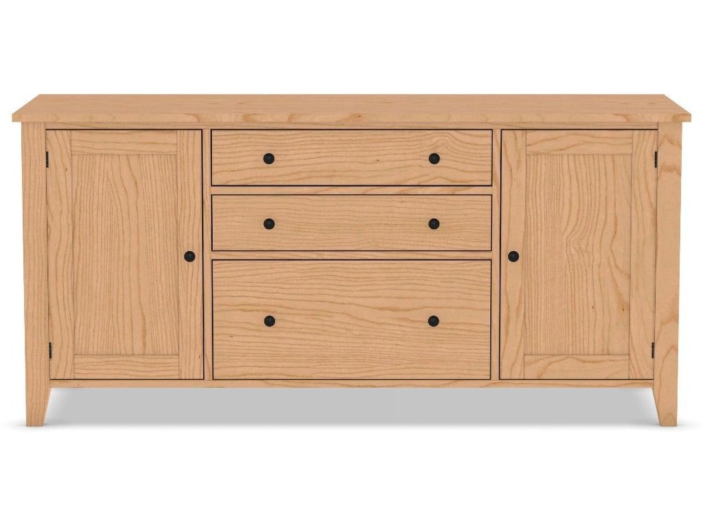 Atticus Credenza Cabinet - main image
