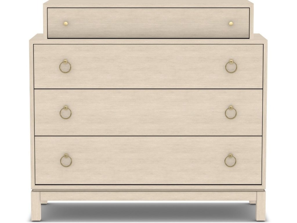 Tomlin Four Drawer Dresser - main image