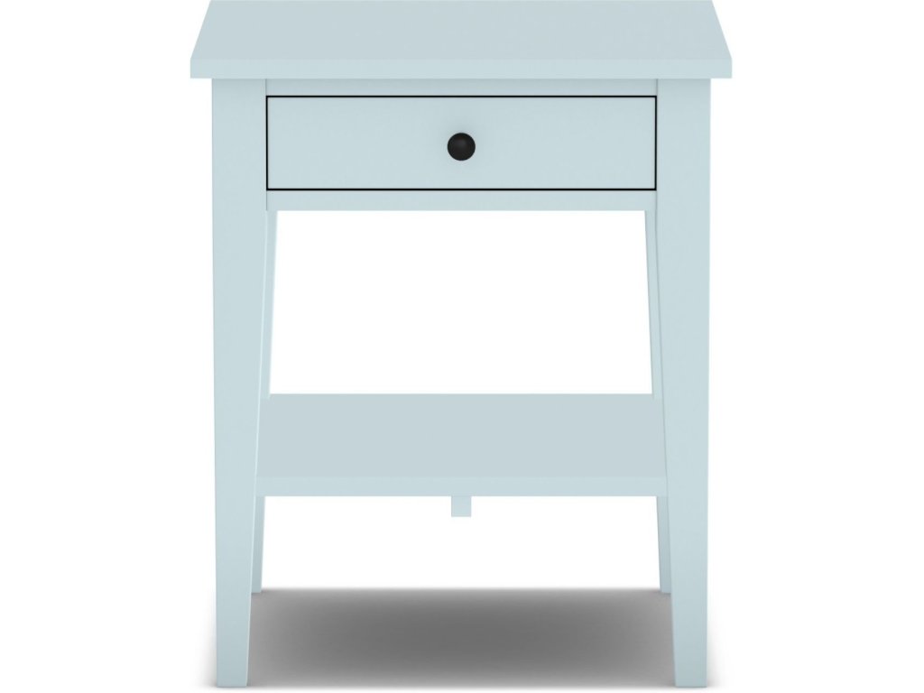 Vineyard Low Nightstand - main image