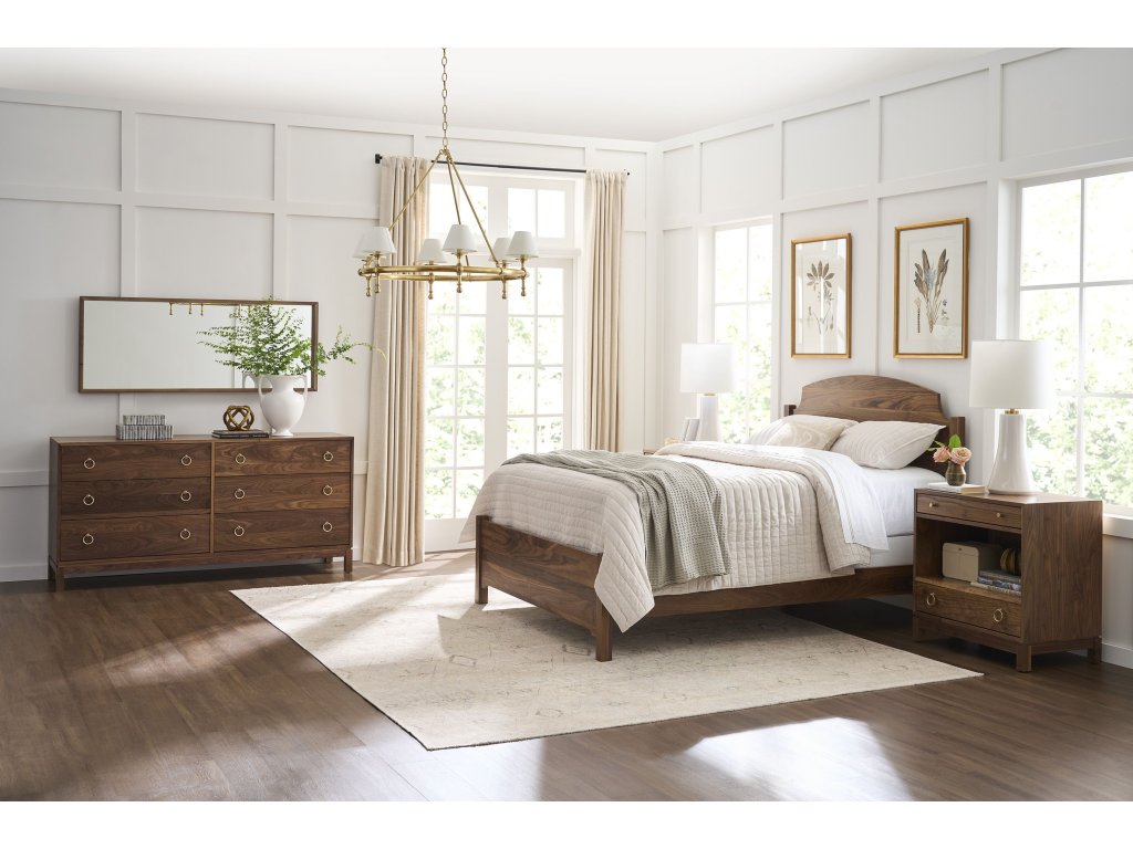 Tomlin Six Drawer Dresser - image 2
