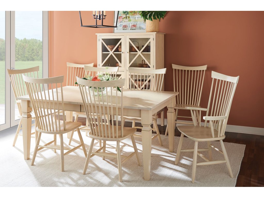 68" French Regency Table with Four Leaves - image 2