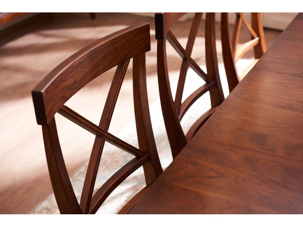 La Croix Side Chair - Wood Seat - image 2