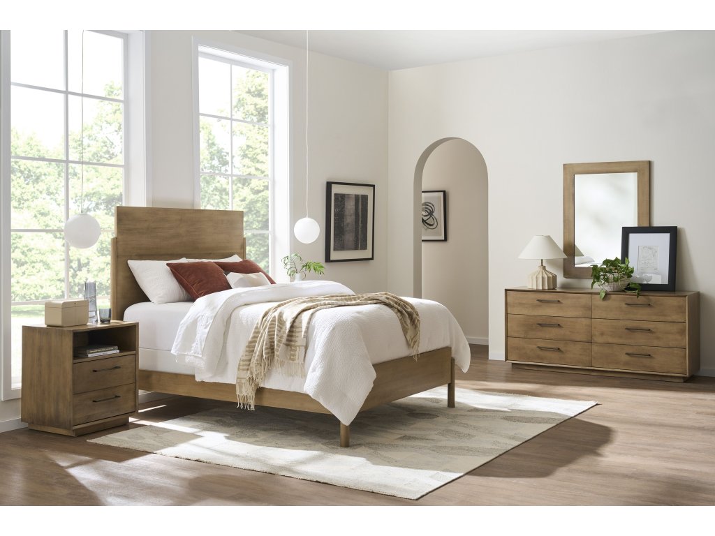 Amelia Six Drawer Dresser - image 1