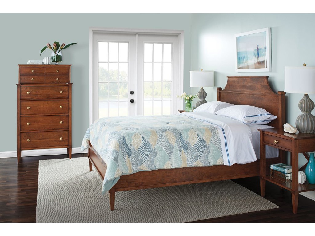 Kelly Storage Bed - Cal King - image 2