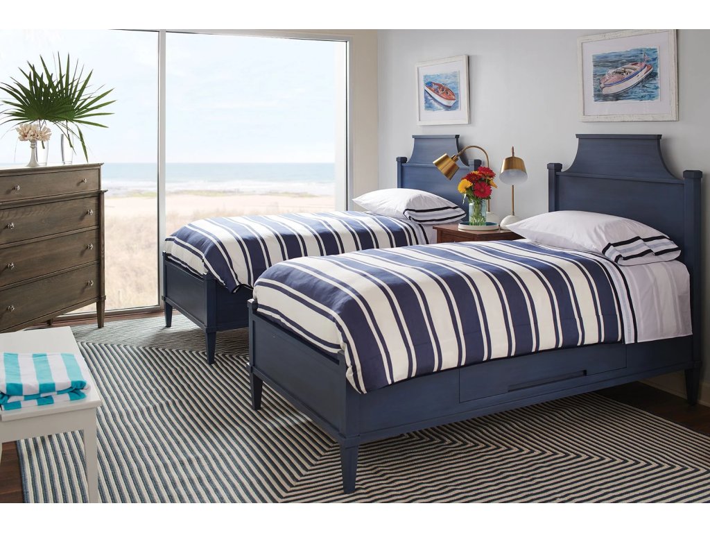 Kelly Storage Bed - Cal King - image 3