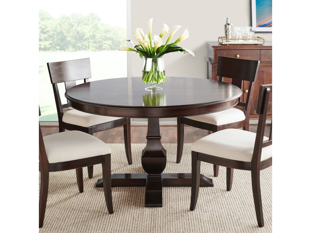 Thea Side Chair - Wood Seat - image 1