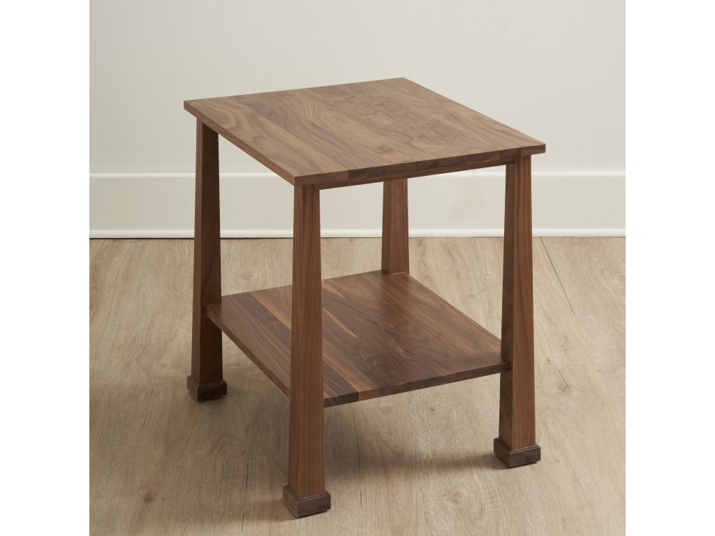 Merrill Rectangular End Table - image 1