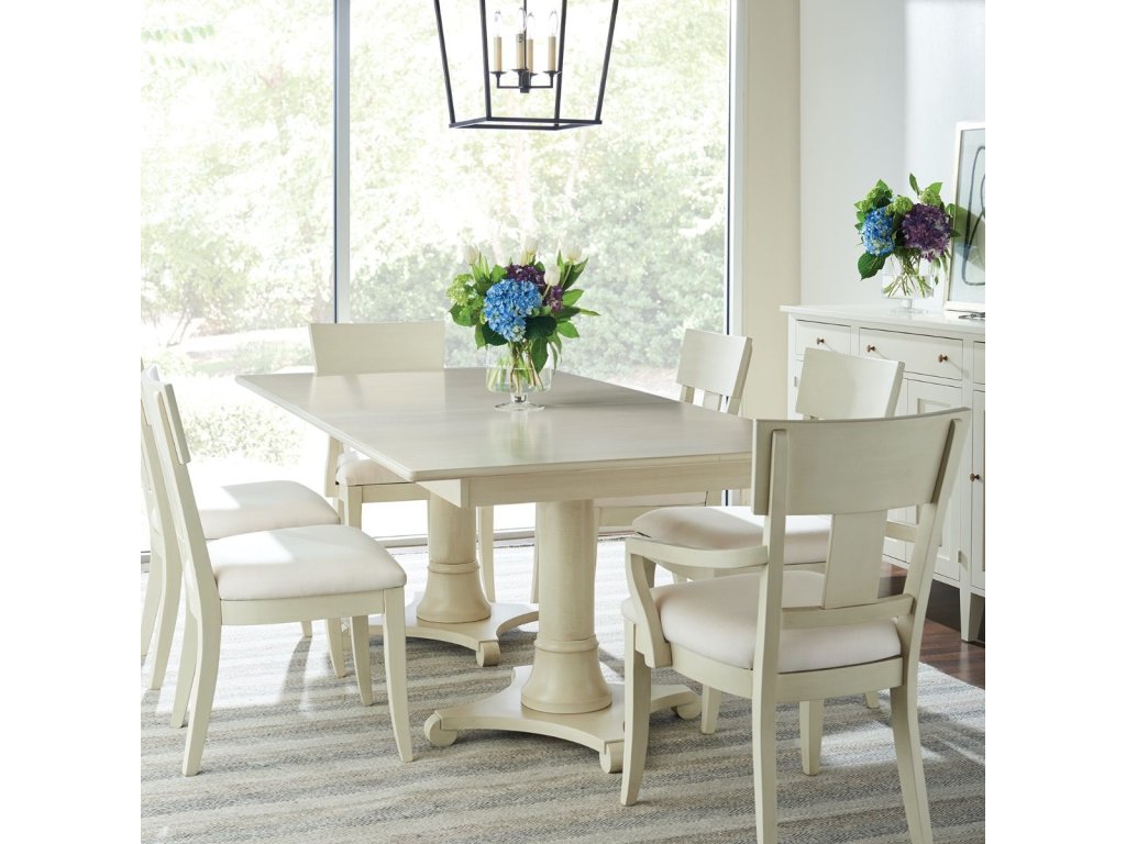 Thea Side Chair - Wood Seat - image 2