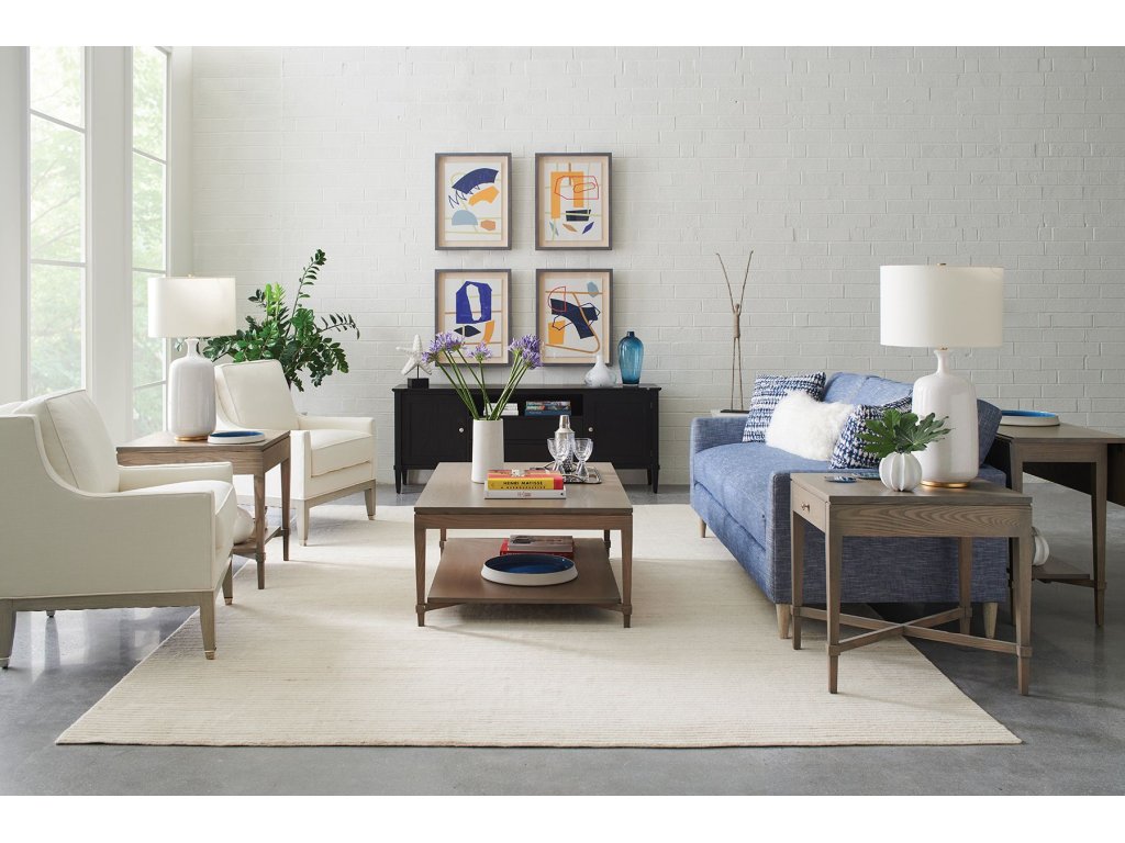 Ava Side Table w/ Drawer - image 1