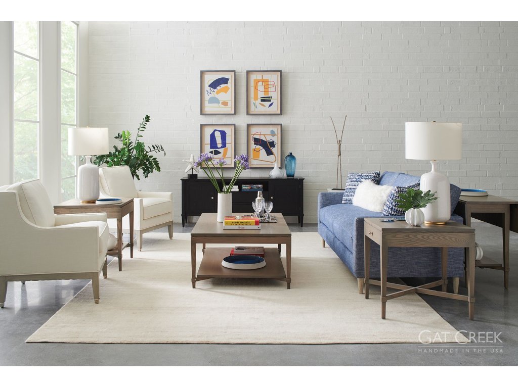 Ava Rectangular Cocktail Table - image 2