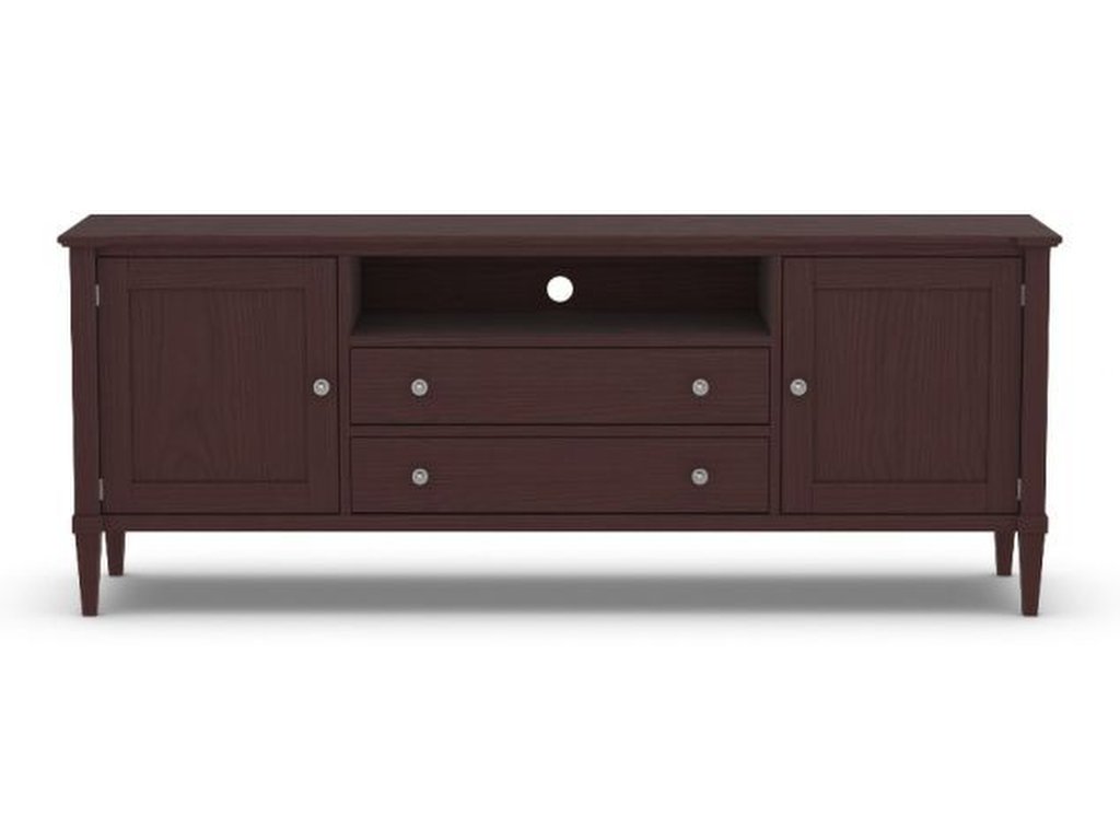 Gat Creek 64" Monaco Media Cabinet Entertainment Center, primary thumbnail