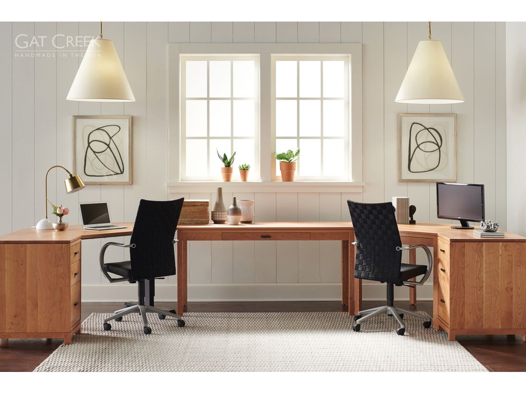 Oxford Corner Lift Desk - image 2