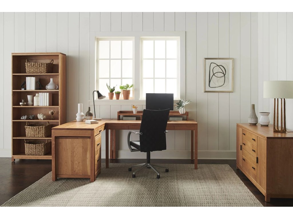Oxford Under Desk File Cabinet - image 1