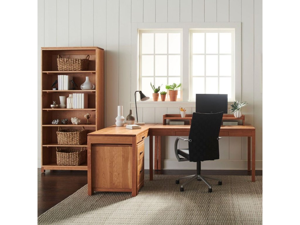 Oxford 60X24 Desk W/Handed Drawer - image 1