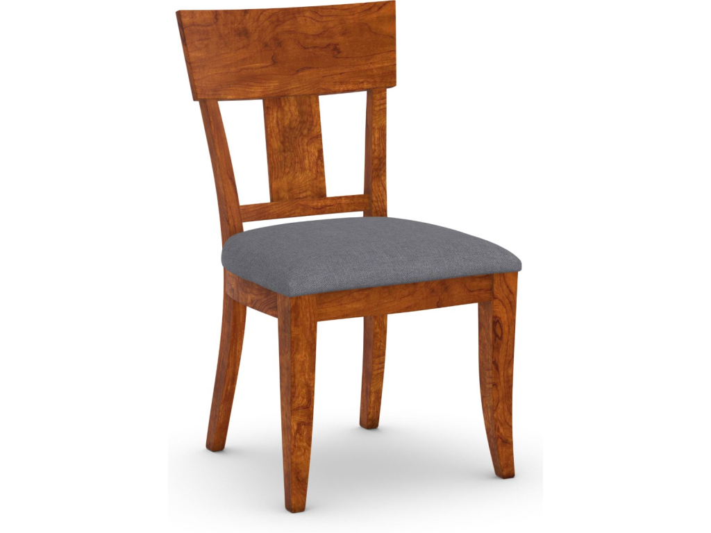 Thea Side Chair - Upholstered Seat - main image