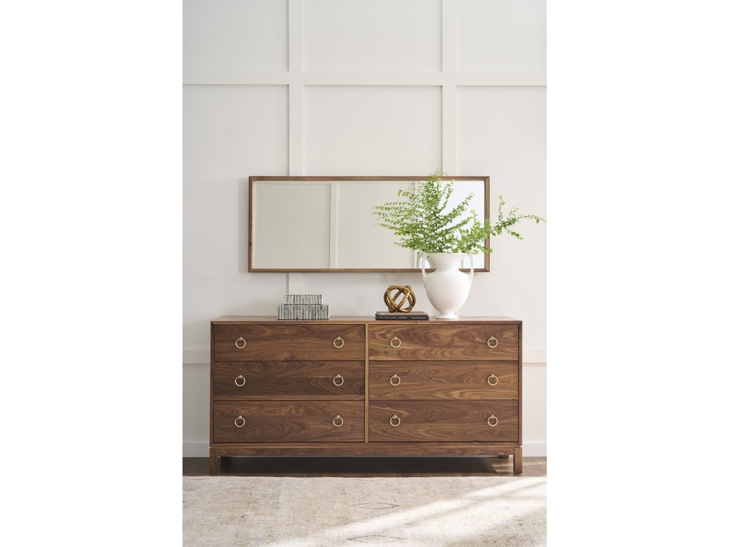 Tomlin Six Drawer Dresser - image 1