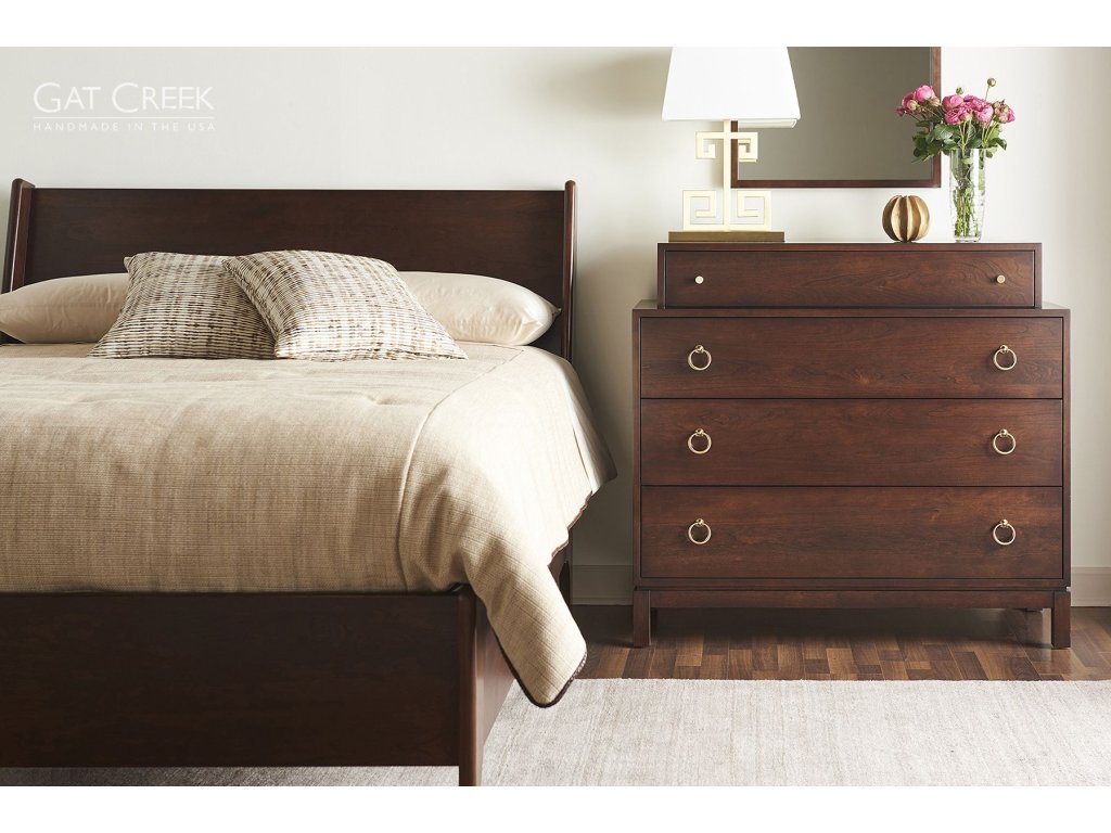 Tomlin Four Drawer Dresser - image 1