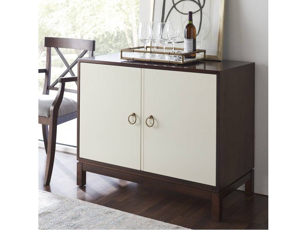 Gat Creek Tomlin Two Door Cabinet, alternate view 1