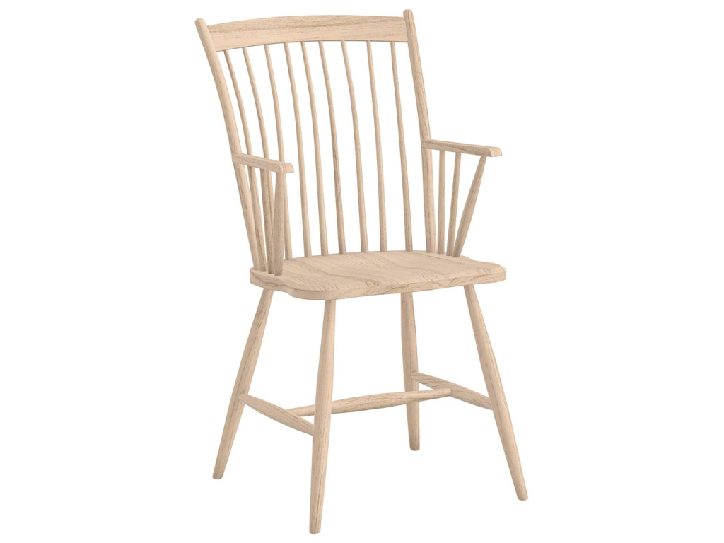 Gat Creek Wellesley Side Chair, alternate view 1
