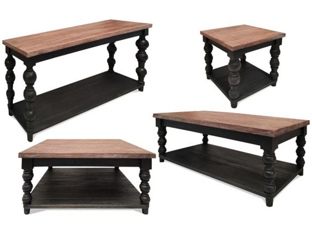Rectangular Coffee Table - image 2