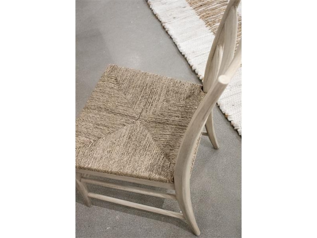 Rush Seat Side Chair - image 7