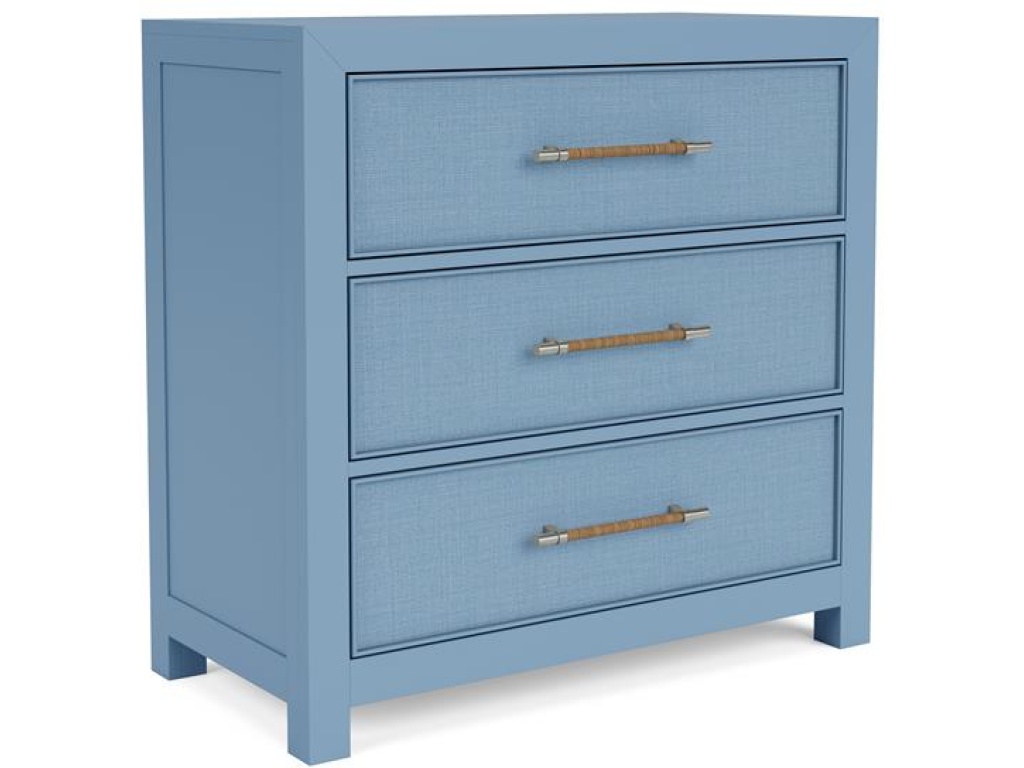 Three Drawer Accent Chest - image 6