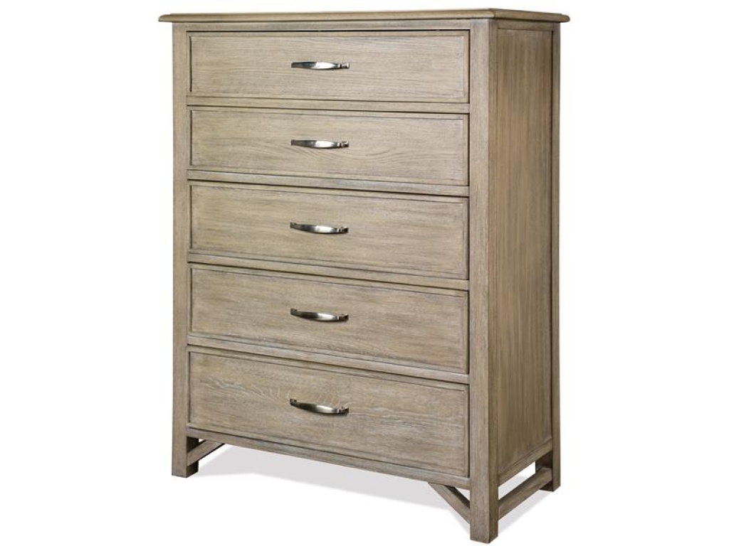 Five Drawer Chest - image 4
