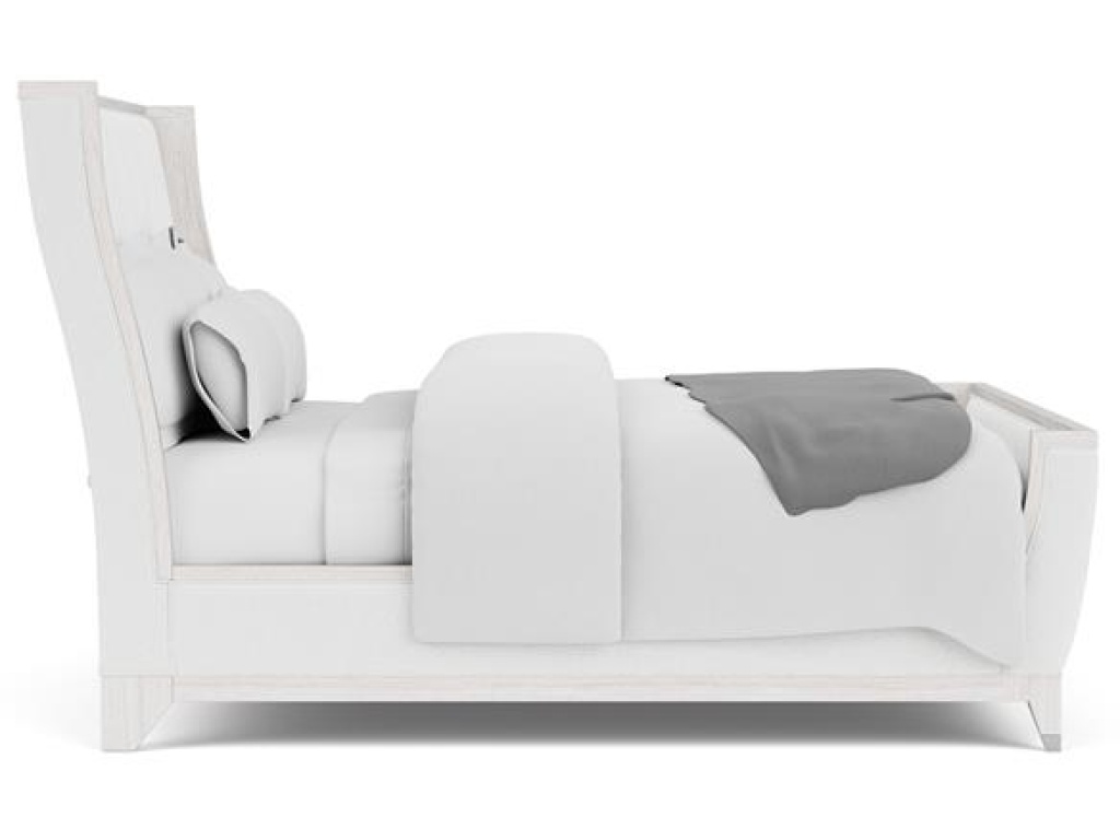 Queen Upholstered Footboard - image 3