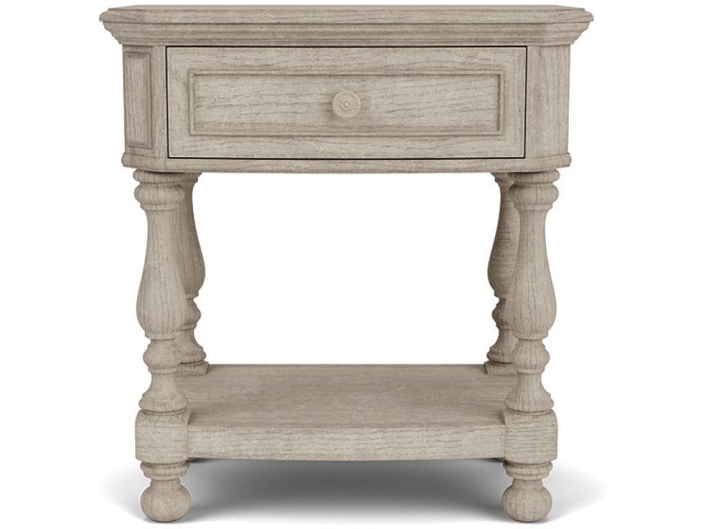 One Drawer Nightstand - main image