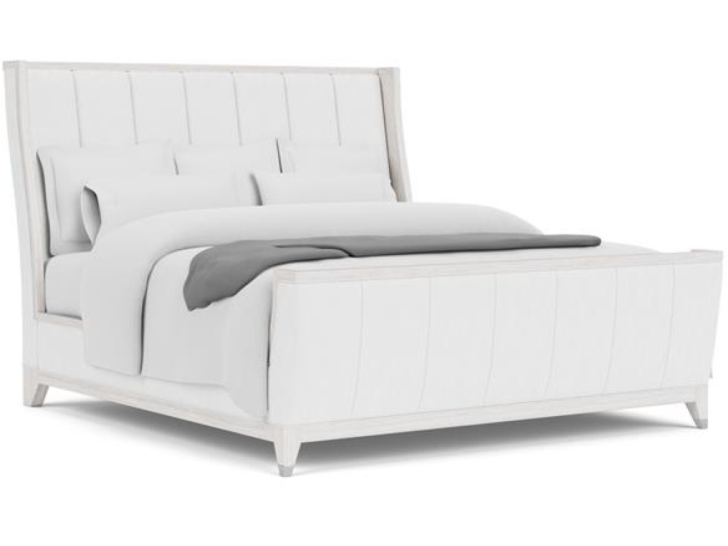Queen Upholstered Footboard - image 1