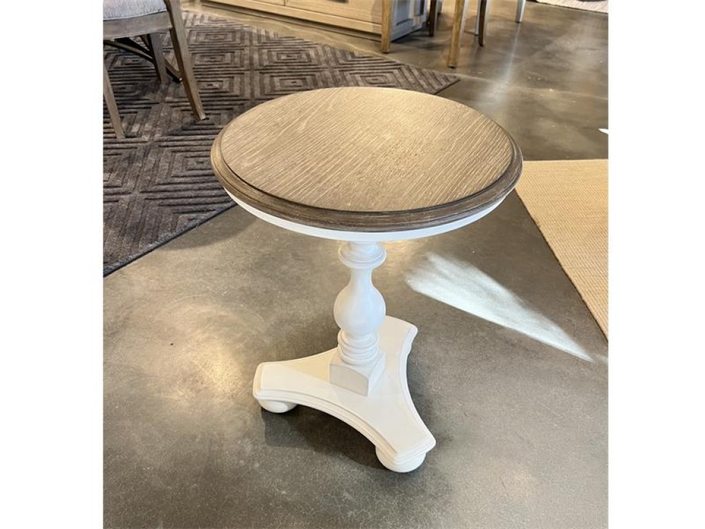 Round Side Table - main image