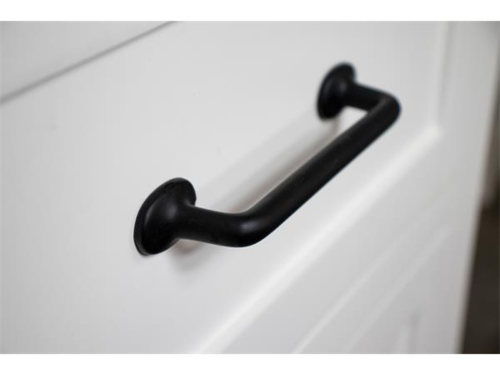 Two Drawer Nightstand - image 5