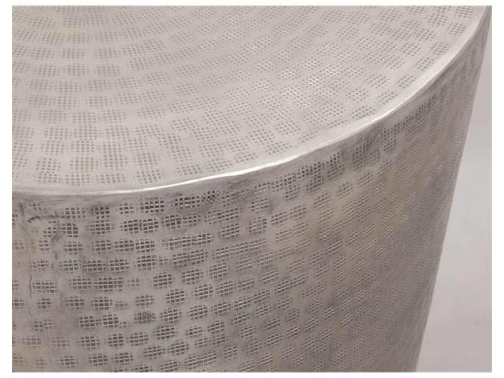 Drum Side Table - image 3