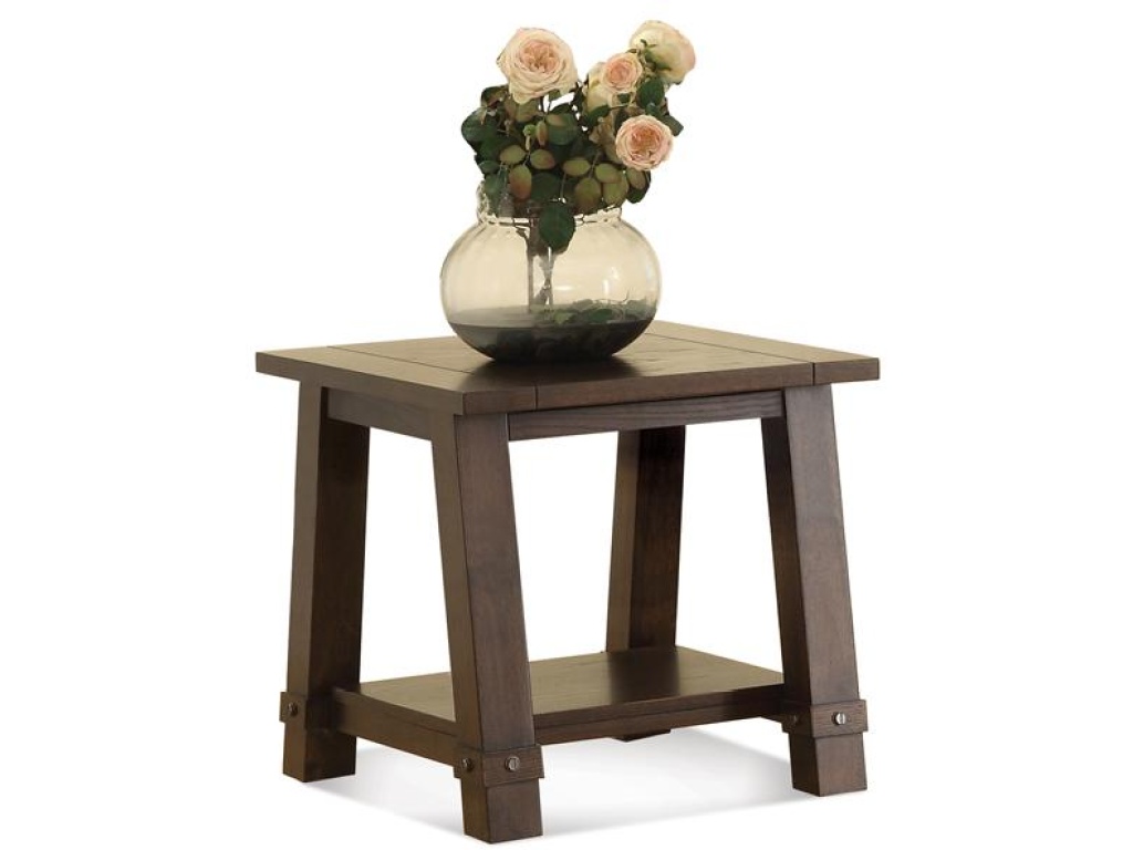 Angled Leg Side Table - image 5