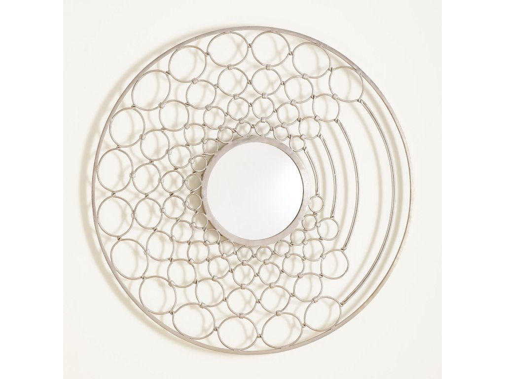 Loop Mirror-Silver - main image