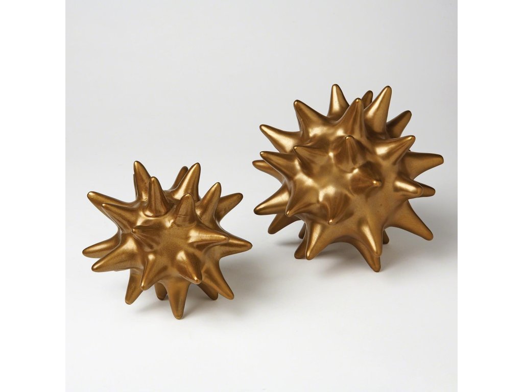 Urchin-Antique Gold-Lg - main image