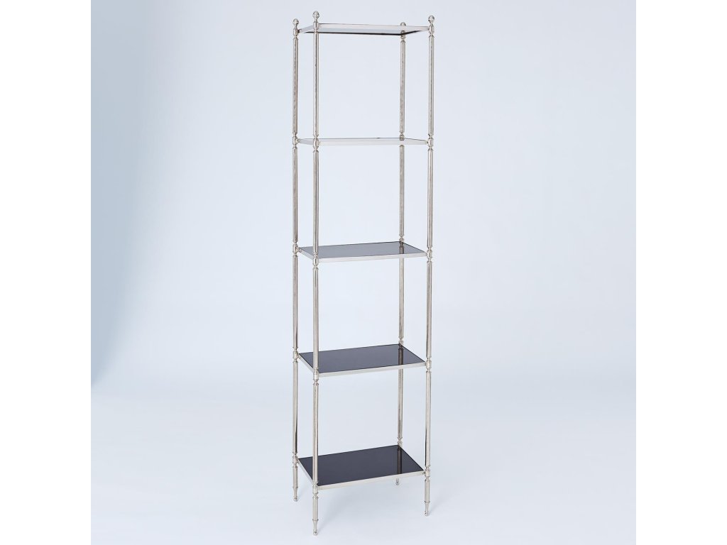 Acorn Etagere-Nickel - main image