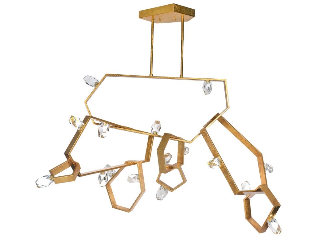 Ashton Chandelier-Horizontal - main image