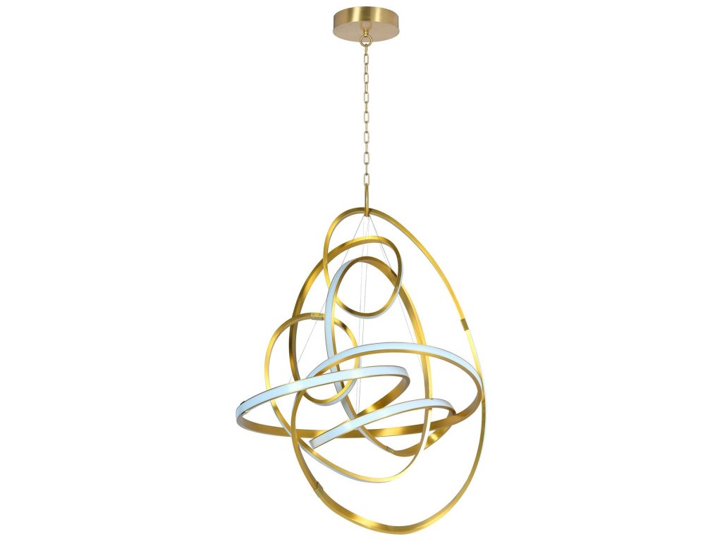 Convolution Chandelier - main image