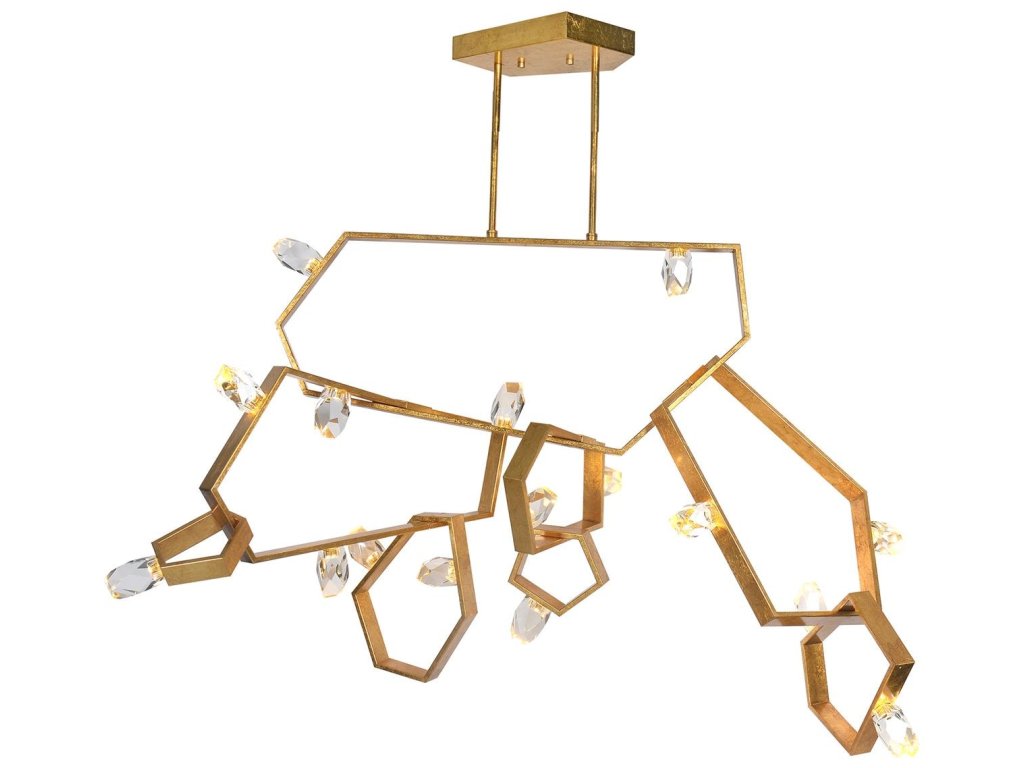 Ashton Chandelier-Horizontal - image 4