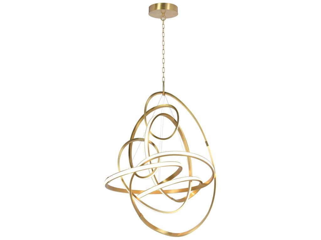 Convolution Chandelier - image 3