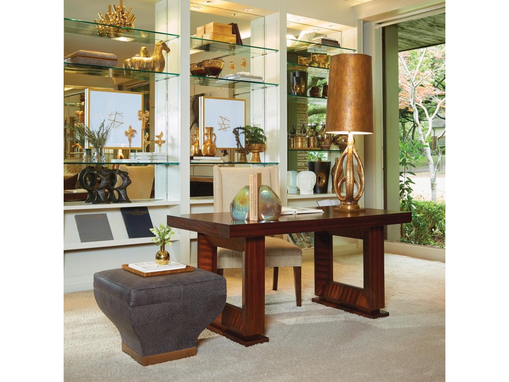 Churchill Storage Ottoman - main image